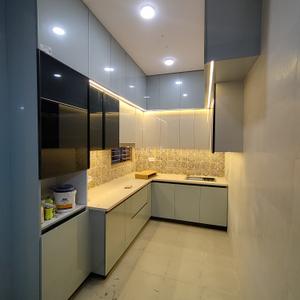 Kitchen Image of 1070 Sq.ft 2.5 BHK Builder Floor for sale in Sector 41 Gurgaon for Rs. 19900000