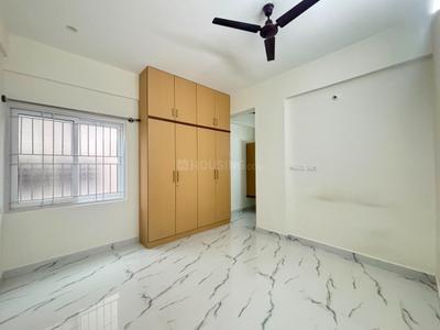 Bedroom Image of 1200 Sq.ft 2 BHK Apartment / Flat for rent in Kaggadasapura Bengaluru for Rs. 34000