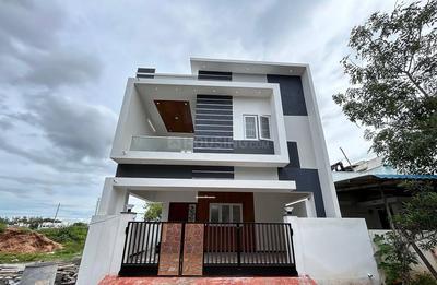 Image of 2000 Sq.ft 3 BHK Independent House for sale in Tatibandh Colony, Raipur for Rs. 6000000