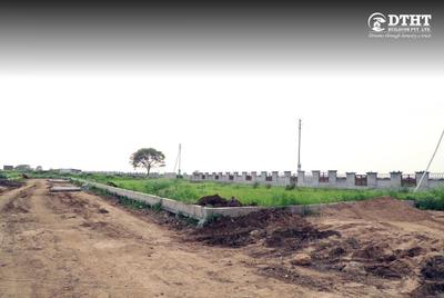 Image of 850 Sq.ft Residential Plot / Land for sale in Parshva Shrinath Niketan, Puwarda Junarda, Indore for Rs. 2800000