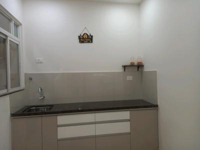 Kitchen Image of 2000 Sq.ft 3 BHK Apartment / Flat for rent in Marvel Brisa, Baner Pune for Rs. 55000