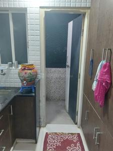 Kitchen Image of 500 Sq.ft 2 BHK Apartment / Flat for sale in Mavdi Rajkot for Rs. 3000000