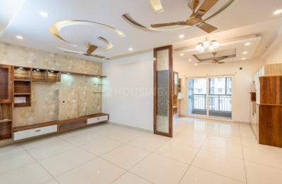 Hall Image of 1800 Sq.ft 3 BHK Apartment / Flat for rent in Assetz Marq, Kannamangala - Whitefield Hoskote Road Bengaluru for Rs. 62000