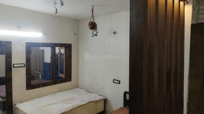 Living Room Image of 880 Sq.ft 1 BHK Builder Floor for rent in Alambagh Lucknow for Rs. 12000