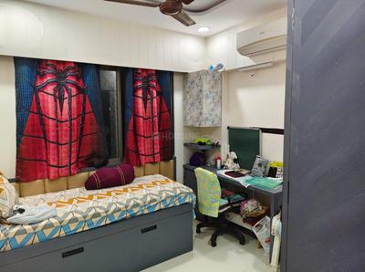 Bedroom Image of 2376 Sq.ft 2 BHK Penthouse for sale in Arise Atlantis, Jagatpur Ahmedabad for Rs. 9200000