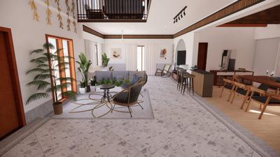 Hall Image of 4779 Sq.ft 5 BHK Villa for sale in Saligao Goa for Rs. 76200000