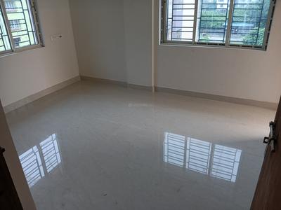 Bedroom Image of 1350 Sq.ft 3 BHK Apartment / Flat for sale in New Town Kolkata for Rs. 7000000