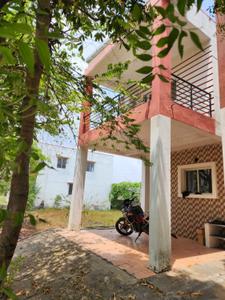 Image of 1350 Sq.ft 3 BHK Villa for sale in Artha Meadows, Appur R.F., Chennai for Rs. 5999999