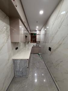 Kitchen Image of 720 Sq.ft 2 BHK Builder Floor for sale in Ashok Vihar New Delhi for Rs. 16500000