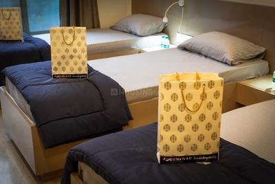 Bedroom Image of Youthville Mumbai in Vile Parle West, Mumbai