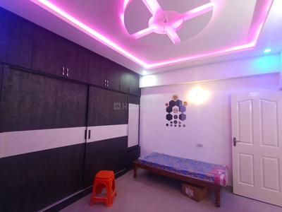 Bedroom Image of 1200 Sq.ft 2 BHK Apartment / Flat for rent in Electronic City Bengaluru for Rs. 25120