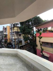 Balcony Image of 826 Sq.ft 2 BHK Apartment / Flat for sale in Bansdroni Kolkata for Rs. 3779000