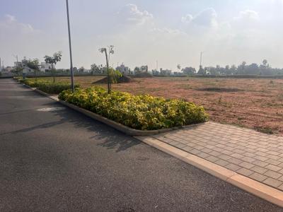 Image of 1500 Sq.ft Residential Plot / Land for sale in Gangondanahalli, Bengaluru for Rs. 13350000