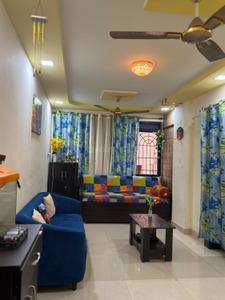 Hall Image of 600 Sq.ft 1 BHK Apartment / Flat for sale in Dombivli East Thane for Rs. 4200000