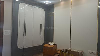 Bedroom Image of 1125 Sq.ft 3 BHK Builder Floor for rent in Vikaspuri New Delhi for Rs. 46000