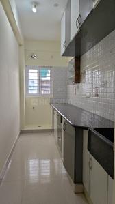 Kitchen Image of 1200 Sq.ft 2 BHK Builder Floor for rent in HSR Layout Bengaluru for Rs. 36000