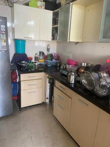 Kitchen Image of 1200 Sq.ft 2 BHK Apartment / Flat for sale in Nerul Navi Mumbai for Rs. 30000000