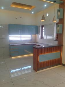 Kitchen Image of 1800 Sq.ft 4 BHK Independent House for sale in Kolazhy Thrissur for Rs. 8300000
