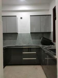 Kitchen Image of 850 Sq.ft 2 BHK Builder Floor for sale in Saket RWA, Freedom Fighters Enclave New Delhi for Rs. 4500000