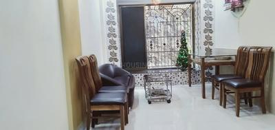 Hall Image of 565 Sq.ft 1 BHK Apartment / Flat for sale in Lok Dhara phase II, Kalyan East Kalyan for Rs. 4300000