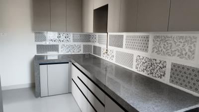 Kitchen Image of 1190 Sq.ft 2 BHK Apartment / Flat for sale in Kumar Prospera A3 A4 And A5, Hadapsar Pune for Rs. 15700000