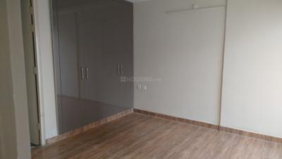 Bedroom Image of 1050 Sq.ft 2 BHK Apartment / Flat for rent in Fragrance Homes, Siddharth Vihar Ghaziabad for Rs. 24000