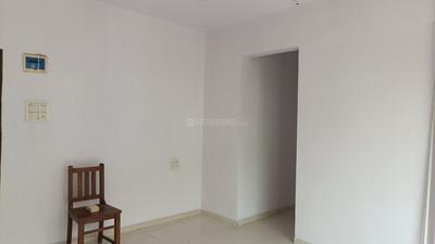 Living Room Image of 550 Sq.ft 1 BHK Apartment / Flat for rent in Seawoods Navi Mumbai for Rs. 32000
