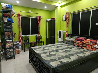 Bedroom Image of 1100 Sq.ft 2 BHK Apartment / Flat for sale in Rajarhat Kolkata for Rs. 4300000