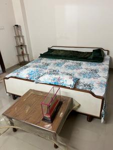 Bedroom Image of 920 Sq.ft 2 BHK Apartment / Flat for sale in Shriom Shri Balaji Tower, Anora Kala Lucknow for Rs. 4800000