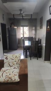 Hall Image of 1255 Sq.ft 3 BHK Builder Floor for rent in Ashok Vihar New Delhi for Rs. 40000