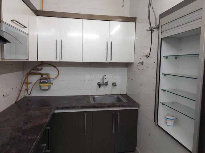 Block U and V Shalimar Bagh RWA Kitchen 1