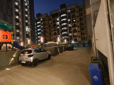 Image of 1106 Sq.ft 2 BHK Apartment / Flat for rent in Myco Akeelah, Ujala Circle, Ahmedabad for Rs. 22000
