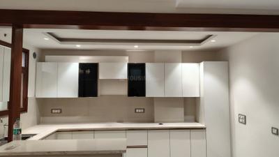 Kitchen Image of 2350 Sq.ft 4 BHK Builder Floor for sale in Vasundhara Ghaziabad for Rs. 23000000