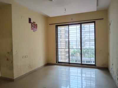 Living Room Image of 960 Sq.ft 2 BHK Apartment / Flat for sale in Chamunda Residency, Kamothe Navi Mumbai for Rs. 11000000