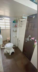 Bathroom Image of 605 Sq.ft 1 BHK Apartment / Flat for sale in Thane West Thane for Rs. 6500000