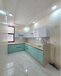 Kitchen Image of 1250 Sq.ft 2 BHK Independent House for sale in Hirapur Colony Raipur for Rs. 4000000
