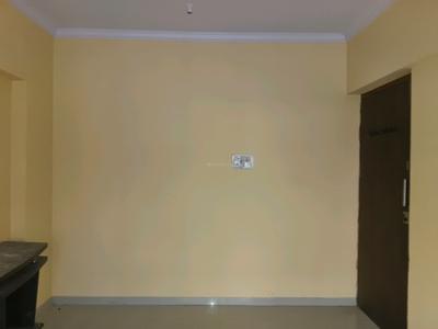 Living Room Image of 650 Sq.ft 1 BHK Apartment / Flat for sale in Raunak City, Kalyan West Kalyan for Rs. 3400000