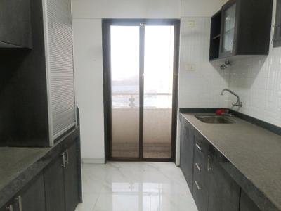 Kitchen Image of 788 Sq.ft 2 BHK Apartment / Flat for sale in Sejal Suyash Galaxy, Taloja Navi Mumbai for Rs. 9500000