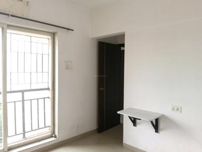 Bedroom Image of 770 Sq.ft 1.5 BHK Apartment / Flat for sale in Rosa Gardenia, Kasarvadavali Thane for Rs. 7599000