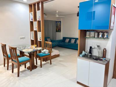Hall Image of 2277 Sq.ft 3 BHK Apartment / Flat for sale in Shiv Shivalay Sharnam, Kudasan Gandhinagar for Rs. 15000000