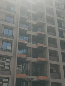 Building Image of 1350 Sq.ft 2 BHK Apartment / Flat for sale in Dharti Skyline, Jagatpur Ahmedabad for Rs. 6200000