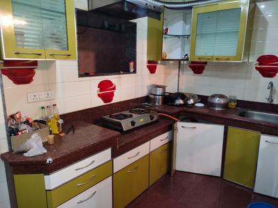 Kitchen Image of 2950 Sq.ft 6 BHK Builder Floor for sale in Babupara Siliguri for Rs. 10500000