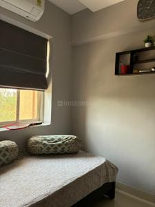 Bedroom Image of 1300 Sq.ft 2.5 BHK Apartment / Flat for sale in Anandam Aastha, Kachana Raipur for Rs. 7500000