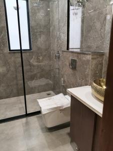 Bedroom One Image of 2400 Sq.ft 3 BHK Builder Floor for sale in Palam Vihar Gurgaon for Rs. 28000000