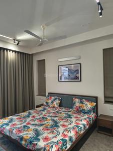 Bedroom Image of 8694 Sq.ft 4 BHK Villa for sale in Vrundavan Bunglows 9, Thaltej Ahmedabad for Rs. 217100000