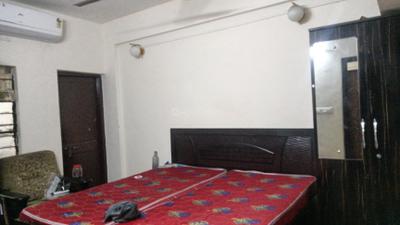 Bedroom Image of 1000 Sq.ft 1 BHK Apartment / Flat for rent in Aundh Pune for Rs. 26000