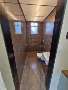 Bathroom Image of 875 Sq.ft 2 BHK Apartment / Flat for sale in Ashirwad Springs, Moshi Pune for Rs. 4250000