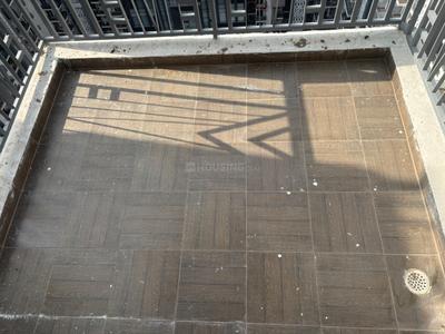 Balcony Image of 1230 Sq.ft 3 BHK Apartment / Flat for sale in Arihant Abode, Noida Extension Greater Noida for Rs. 13000000