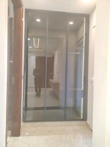 Bedroom One Image of 3250 Sq.ft 4 BHK Builder Floor for sale in Ridhi Signature Floors 358 Sqyd, Sector 21C Faridabad for Rs. 33000000