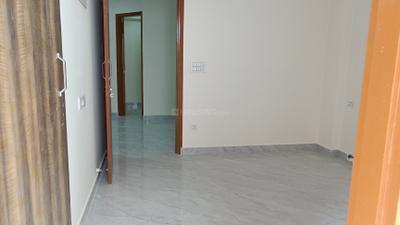 Bedroom Image of 860 Sq.ft 2.5 BHK Builder Floor for rent in Sector 23 Dwarka New Delhi for Rs. 25000